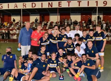 L’Urbetevere trionfa nel “The Finals 2020”, sconfitta la Vigor Perconti in finale