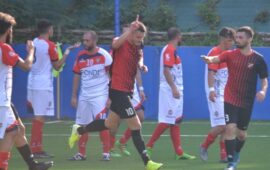 Colleferro, il ds Di Cori: “Peccato per la Coppa, ora testa al campionato”