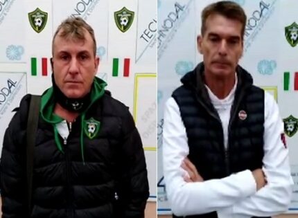 Eccellenza Girone A, le interviste a Damiani e Vigna