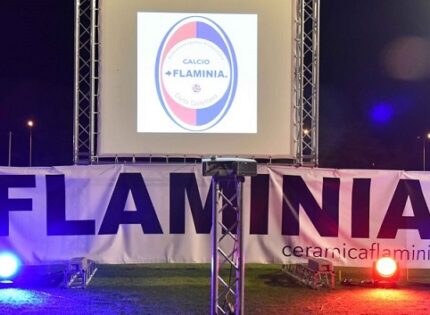 Flaminia, venerdì la grande festa per il centenario. Il Presidente Bravini: “Sarà un giorno importante. C’è davvero tanta voglia di fare bene”