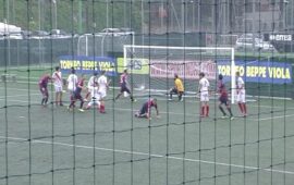 Eccellenza Girone A, gli highlights di Aletico Vescovio – Pomezia