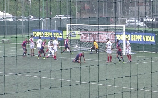 Eccellenza Girone A, gli highlights di Aletico Vescovio – Pomezia