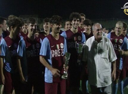 Memorial Paolo Testa, il servizio della Finale