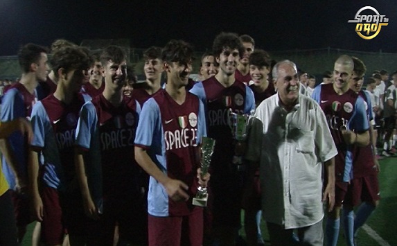 Memorial Paolo Testa, il servizio della Finale