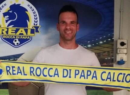 Real Rocca di Papa, parola all’esperto Cristiano Gimelli: “I test pre-campionato ci danno fiducia”