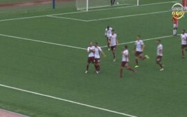 Eccellenza Girone B, gli highlights di Lupa Frascati – Audece e le interviste