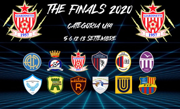 Torneo “The Finals 2020”, squadre partecipanti e gironi della manifestazione