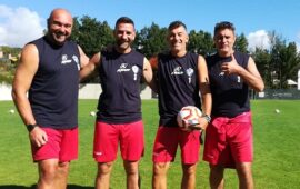 Cynthialbalonga, Venturi: “Sono molto contento per come è andato il ritiro a Cascia”. Ufficiale la firma di Alex Gagliardini