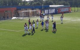 Bianchi-Giurato: l’Aranova doma 2-0 il Pomezia a ‘Le Muracciole’