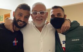 Doppio colpo Pomezia: Bizzaglia annuncia Scardola e Montella