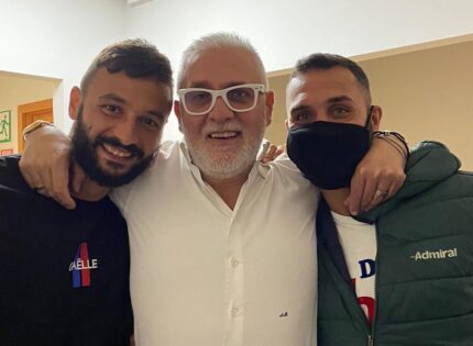 Doppio colpo Pomezia: Bizzaglia annuncia Scardola e Montella