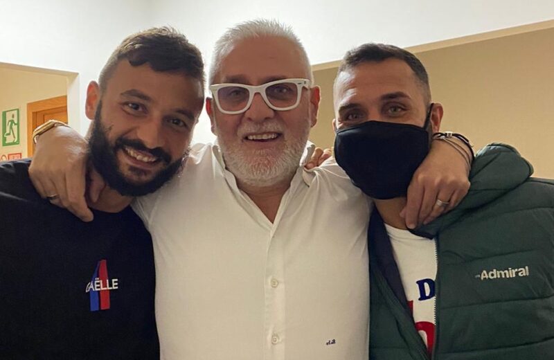 Doppio colpo Pomezia: Bizzaglia annuncia Scardola e Montella