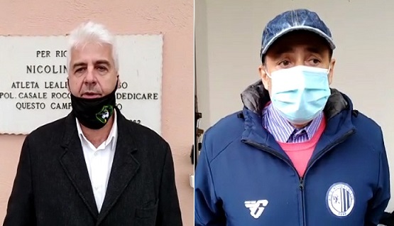 Post Casal Barriera – Astrea, le interviste a D’Alonzo e Migliaccio
