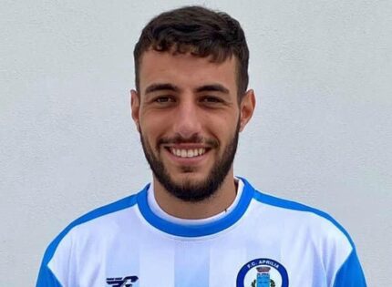 Aprilia, ha firmato il difensore ex Trastevere Alessio Calisto