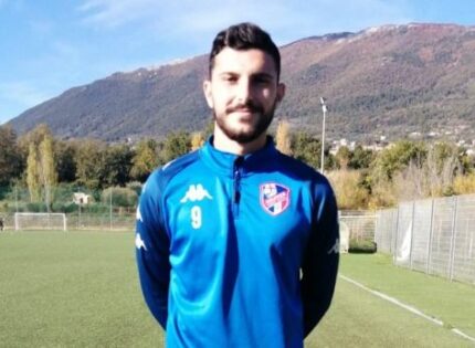 Atletico Terme Fiuggi, ecco Filogamo: “Convinto dalle ambizioni del club”