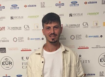 Campus Eur, Luca Ramacci si presenta: “Avevo scelto di fermarmi ma il DS Caterini mi ha convinto a rimettermi in gioco”
