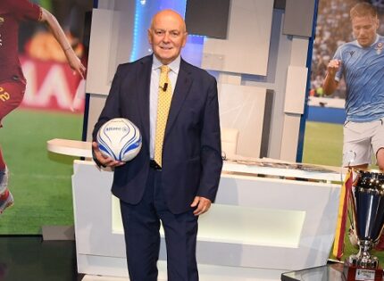 Sport in Oro, domenica 8 Novembre altra puntata speciale