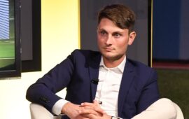 Nuovo incarico per Daniele Placido: L’ex Direttore della Romulea farà parte dell’area scouting della Roma
