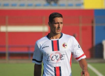 Teti-show al ‘Sale’: il Ladispoli batte 2-0 un rimaneggiato Pomezia nel big match del terzo turno