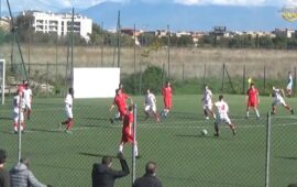 Under 17 Elite, il servizio di Atletico 2000 – Giardinetti