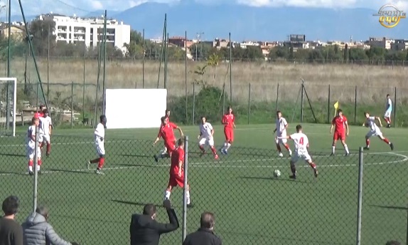 Under 17 Elite, il servizio di Atletico 2000 – Giardinetti