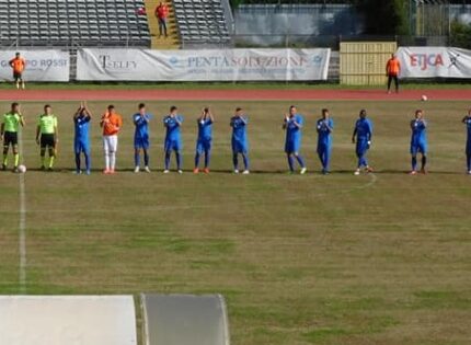 Cassino, riscontrato un caso di positivita’ al Covid 19. Ieri tamponi a tutta la squadra e oggi si attendono gli esiti