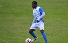 Real Rocca di Papa, il classe 1997 Dabo è sicuro: “Questa squadra centrerà la salvezza”