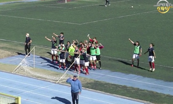 Eccellenza Girone A, gli highlights di Pomezia – Fiumicino