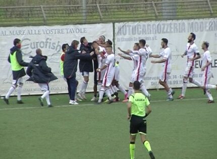 Gli highlights del big match del Girone A di Eccellenza, Ladispoli – Pomezia 2-0