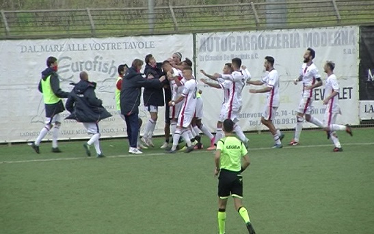 Gli highlights del big match del Girone A di Eccellenza, Ladispoli – Pomezia 2-0