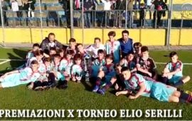 X Torneo Elio Serilli, trionfo della Peluso Academy: Vigor Perconti sconfitta 2-0