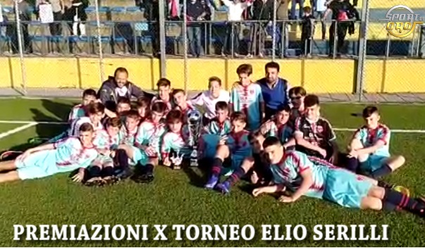 X Torneo Elio Serilli, trionfo della Peluso Academy: Vigor Perconti sconfitta 2-0