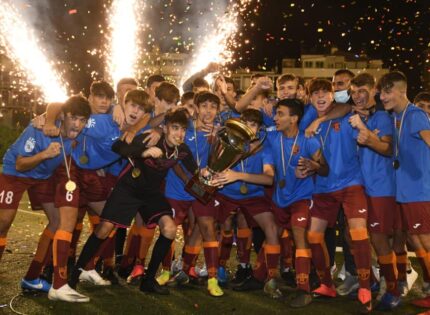 Calcio giovanile, si ricomincia! Il protocollo per tornei ed amichevoli