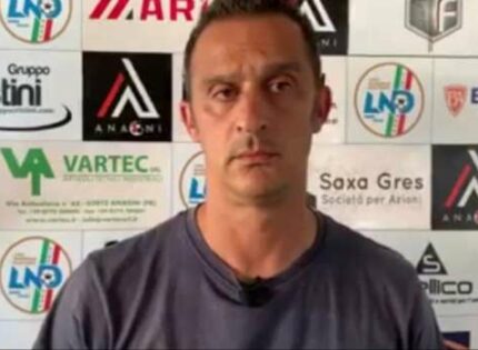 Eccellenza, il programma gare e le designazioni arbitrali della terza giornata