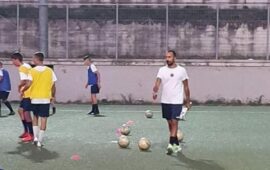 Lupa Frascati, Pierangeli: “La chiave per crescere è l’equilibrio”