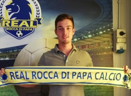 Real Rocca di Papa, Socciarelli aspetta la Tivoli: “Sarà dura, ma ci proveremo”