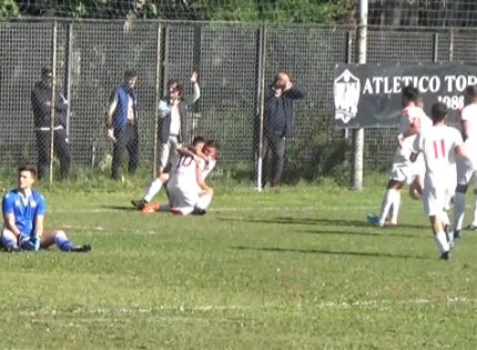 Promozione Girone D, il video di Atletico Torrenova – Lodiginai