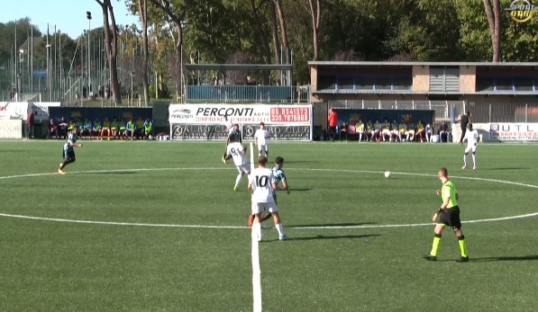 Eccellenza Girone B, il video di Vigor Perconti – Unipomezia