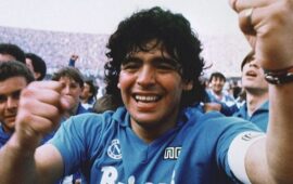 Diego Armando Maradona:”Addio genio”, il cordoglio della Lega Nazionale Dilettanti