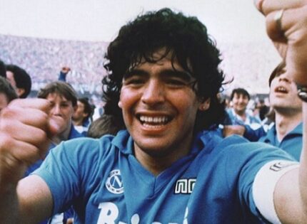 Diego Armando Maradona:”Addio genio”, il cordoglio della Lega Nazionale Dilettanti