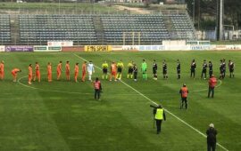 Grande cuore Aprilia: Al Quinto Ricci contro la Vastese finisce 3 – 3