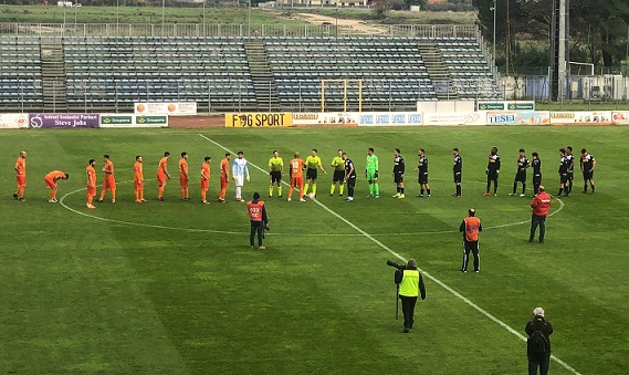 Grande cuore Aprilia: Al Quinto Ricci contro la Vastese finisce 3 – 3