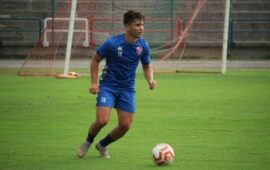 Atletico Terme Fiuggi, la speranza di Formisano: “Diamo il massimo per ripartire al meglio”