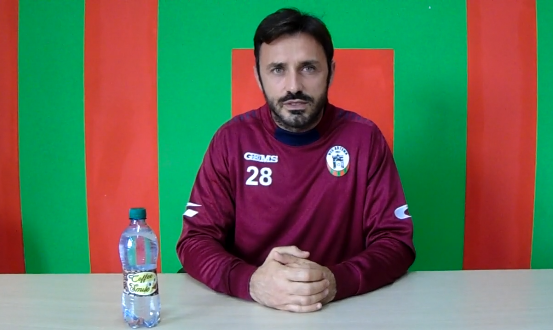 Giacomo Iozzi è un nuovo giocatore della Vis Artena: “Sono orgoglioso di vestire questa maglia”