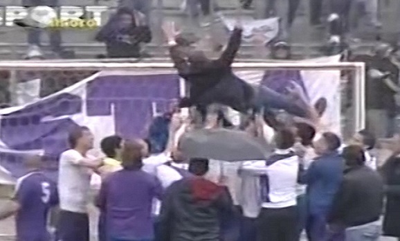 Il servizio sul Presidente dell’Ostiamare e del GE.SI.S. Lazio Luigi Lardone