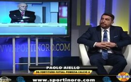 Pomezia, Paolo Aiello è il nuovo DG. Il Presidente Bizzaglia: “E’ la persona giusta per raccogliere la pesante eredità lasciata da Pietro Peri”