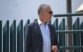 Santa Maria delle Mole, parla il presidente Barbaria: “Lo stop era annunciato, attendiamo novità per programmare il futuro”