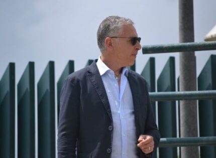 Santa Maria delle Mole, parla il presidente Barbaria: “Lo stop era annunciato, attendiamo novità per programmare il futuro”
