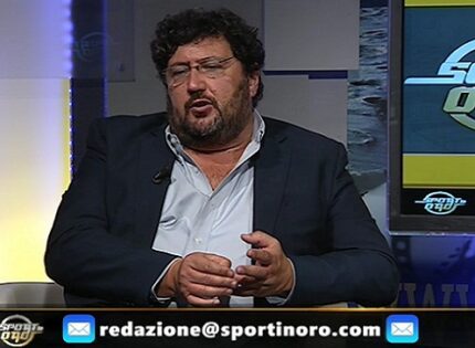 Trasmissione Sport In Oro, gli interventi del Presidente dell’Ottavia Andrea Braconi