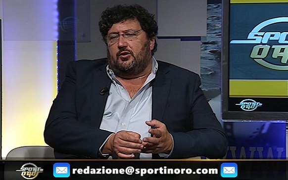 Trasmissione Sport In Oro, gli interventi del Presidente dell’Ottavia Andrea Braconi